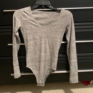 long sleeve hollister body suit